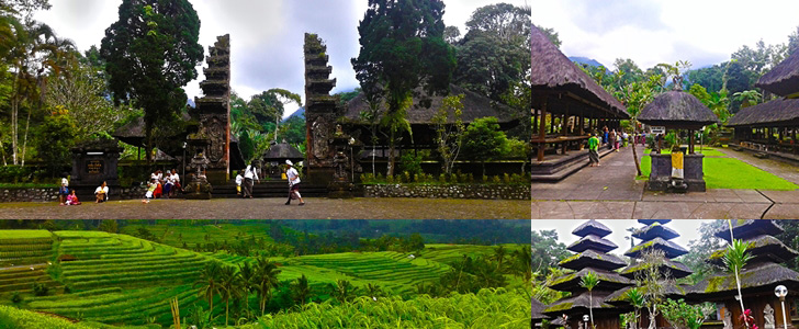Batukaru tempel tour